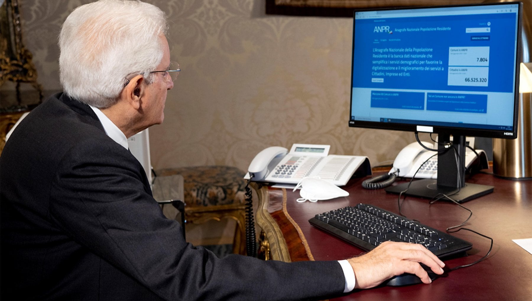 Anagrafe Digitale La Guida Per Scaricare I Certificati Online La 