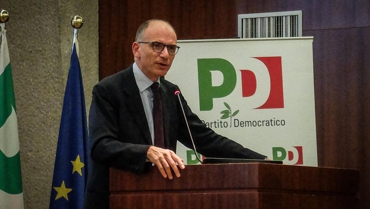 Letta e il vertice di Pascoli. La Religione nell’ora d’aria