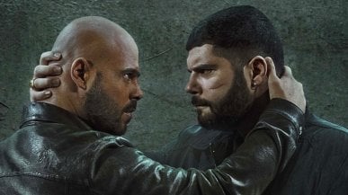 Gomorra, ultimo atto. Salvatore Esposito e Marco D'Amore: "Questo lungo e difficile viaggio ci ha cambiati"
