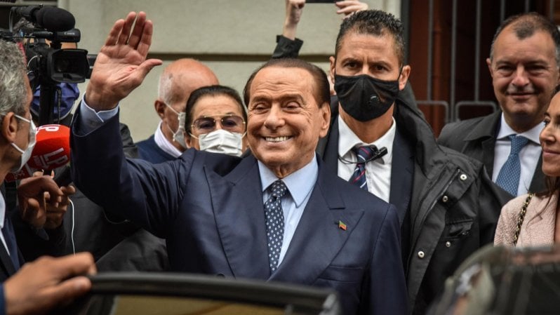 Berlusconi e quella voglia di guastare l'elezione del Capo dello Stato