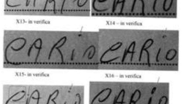 Cario eletto con 2 mila schede taroccate: il Senato lo salva