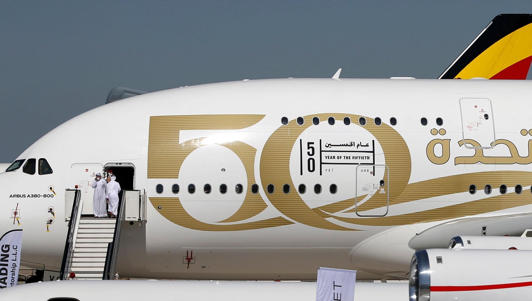 Aerei Si Rivede L A380 Per Il Colosso Dei Cieli La Pensione Pu 