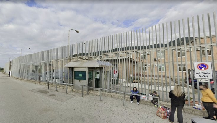 Il carcere di Salerno
