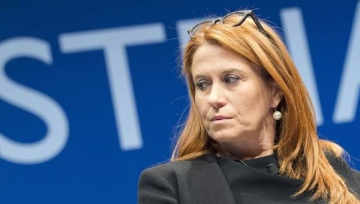 Monica Maggioni