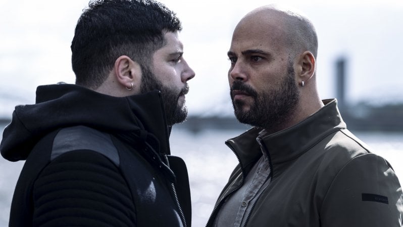 Salvatore Esposito e Marco D'Amore: "Fuori da Gomorra Genny e Ciro sarebbero stati amanti"