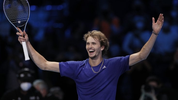 Alexander Zverev