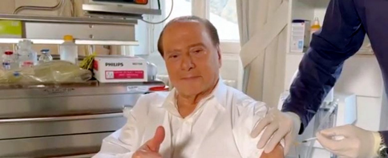Il reddito di Berlusconi