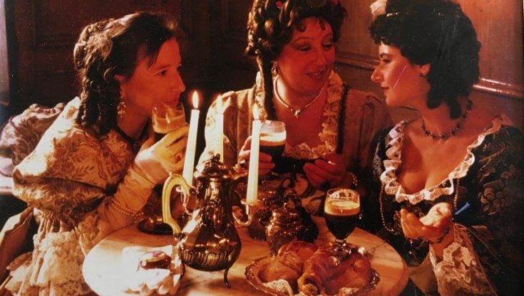 Quando è il caffè a fare la Storia
