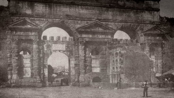 38. La terribile Roma di Leopardi