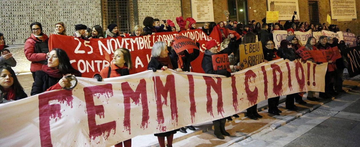 I femminicidi. Il rispetto. Il sesso