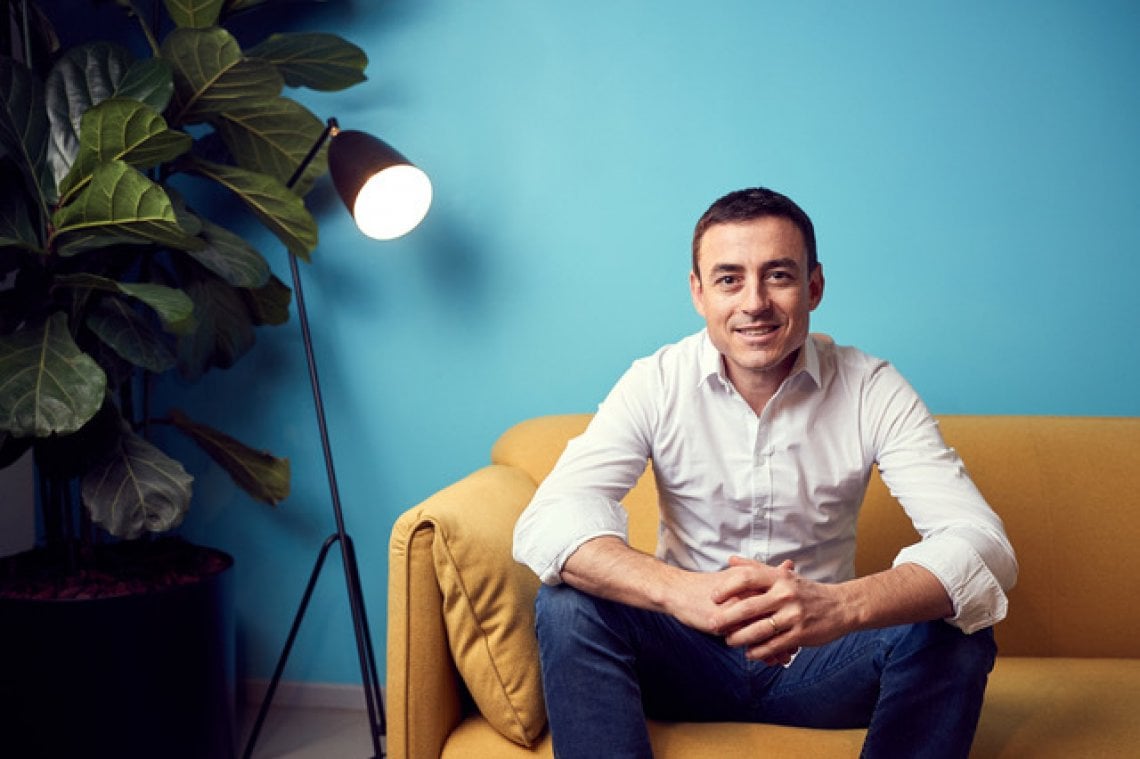 Philippe De Passorio, managing director Italy di Adyen