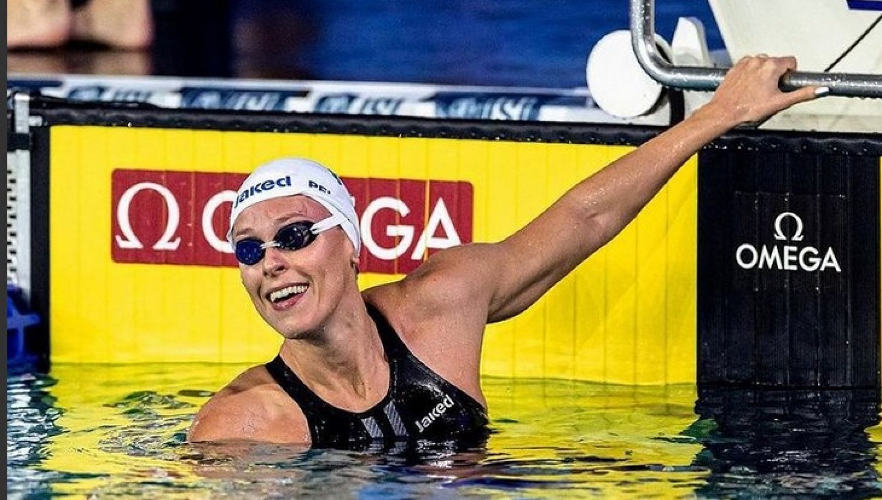 Federica Pellegrini ci ripensa, chiuderà la carriera in Italia - la  Repubblica