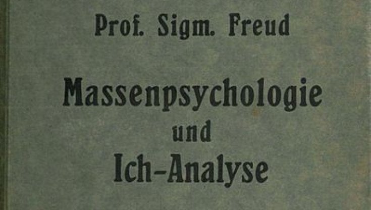 Anniversari. Masse e potere: perché Freud resta attuale