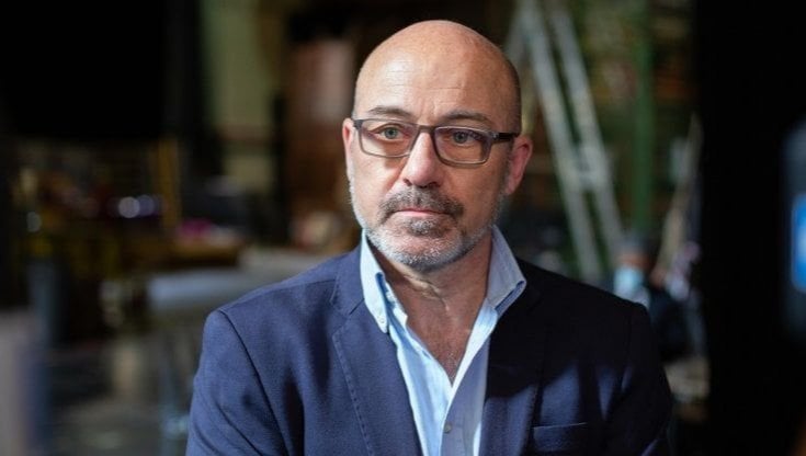 Il ministro della Transizione ecologica Roberto Cingolani