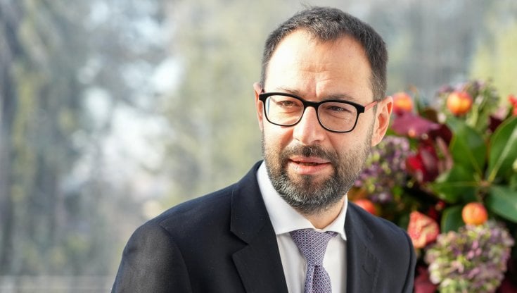 l ministro delle Politiche agricole, Stefano Patuanelli