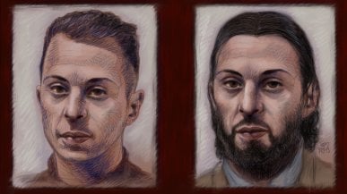Nuovo show di Salah Abdeslam: si scaglia contro le vittime