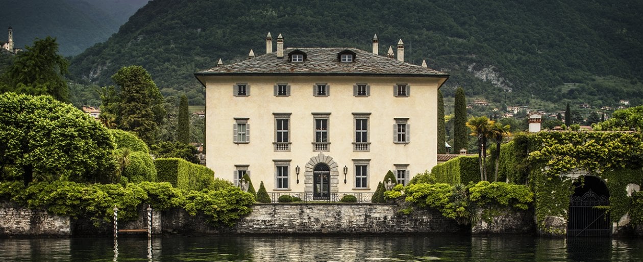 House of Gucci, Villa Balbiano arriva su Airbnb