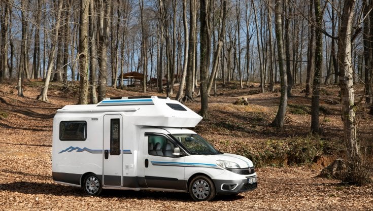 Mini Rv Italian Dal Doblò al mini camper, ecco l'idea - la Repubblica