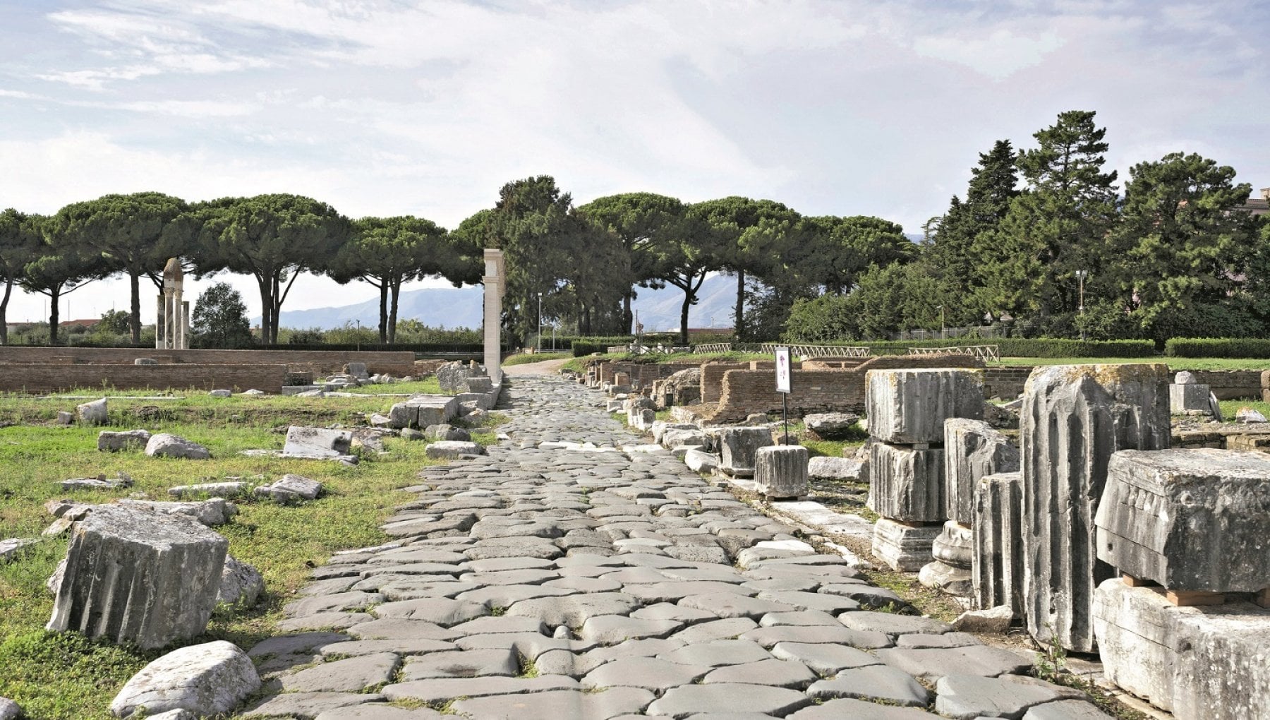 Impariamo dalle pietre di Roma - la Repubblica