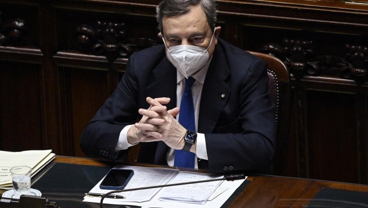 Mario Draghi