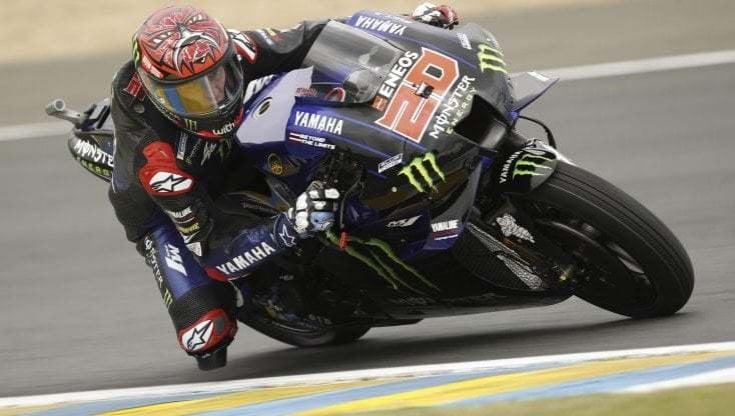 MotoGp, Quartararo: \