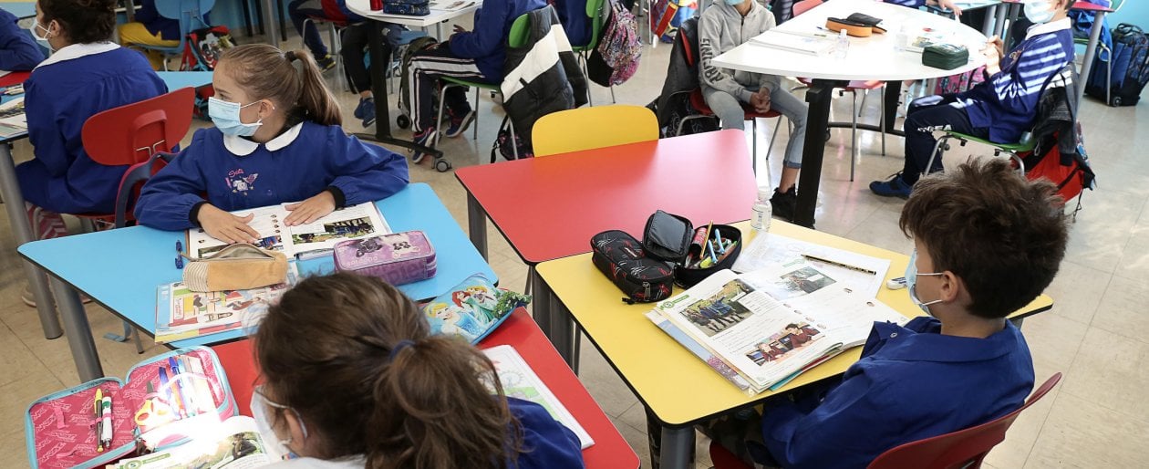 Omicron e le quarantene a scuola