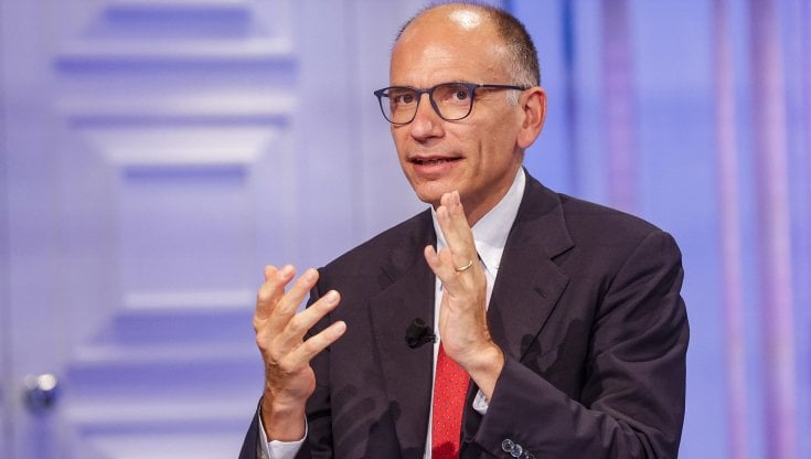 Enrico Letta&nbsp;