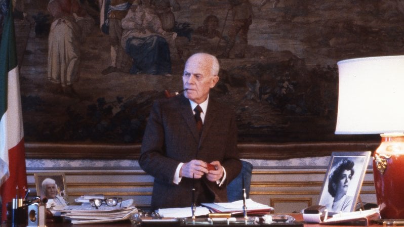 Ci vorrebbe Pertini