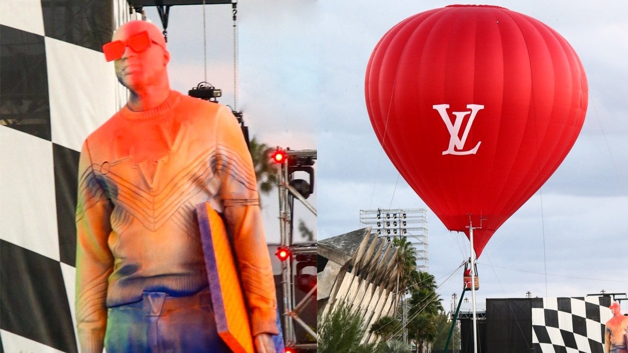 Virgil Abloh: la sfilata evento di Louis Vuitton a Miami per ricordare lo  stilista scomparso - la Repubblica