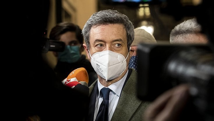 Andrea Orlando, ministro del Lavoro e delle Politiche sociali