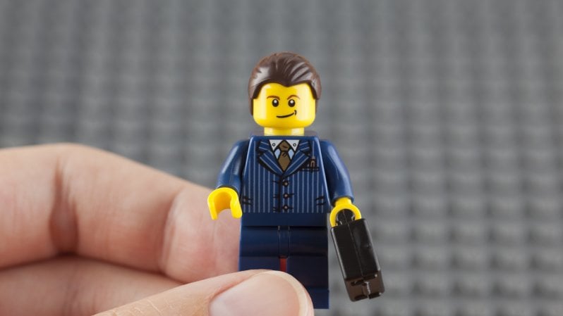 Rina, i top manager giocano con i Lego per migliorare la vision