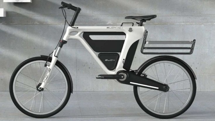 La prima e-bike che si trasforma in un ufficio - la Repubblica