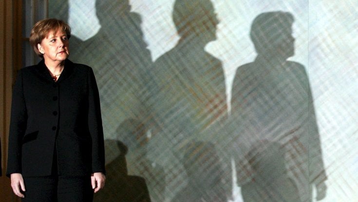 Angela Merkel &egrave; stata Cancelliera della Germania per 16 anni, dal 2005 al 2021
