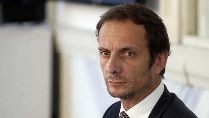 Il governatore del Friuli Venezia-Giulia e presidente della Conferenza delle Regioni, Massimiliano Fedriga