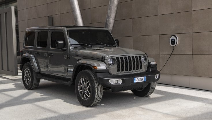 Nuova Jeep Wrangler, il salto tecnologico