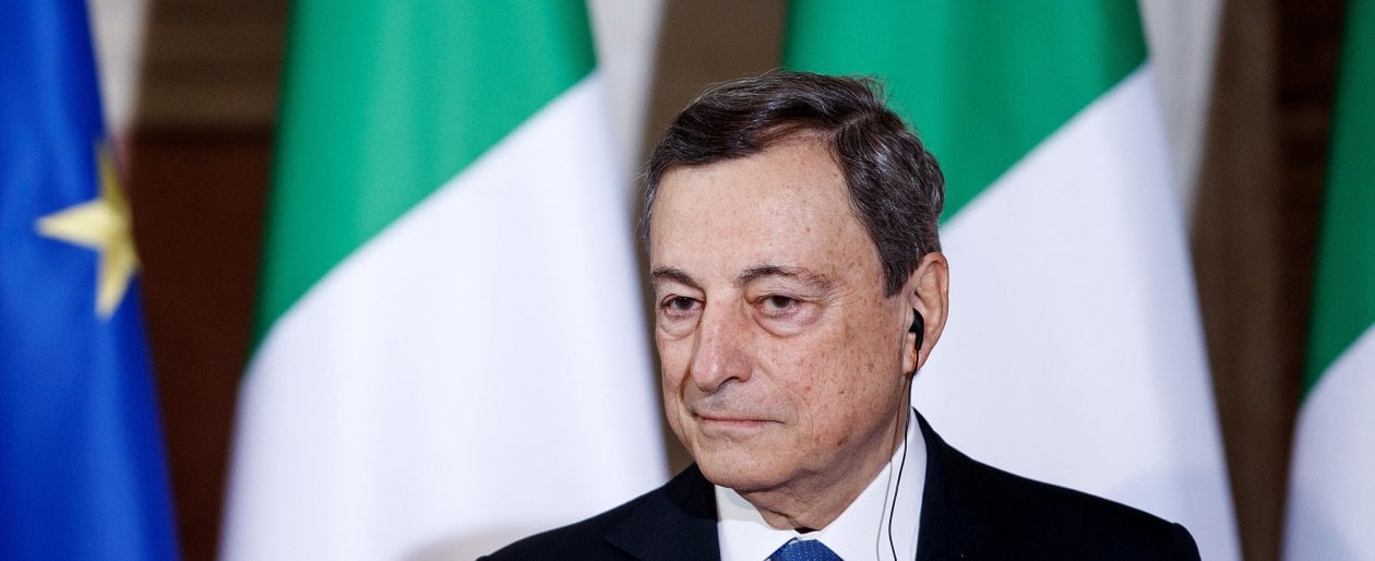Sciopero generale, la contromossa di Draghi