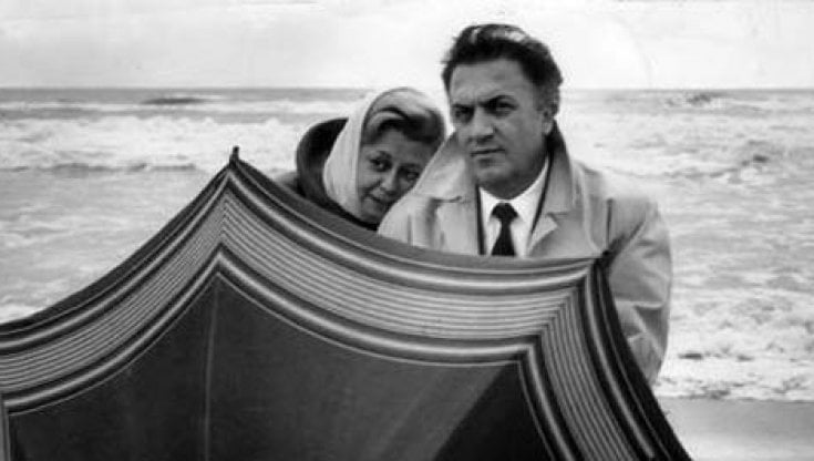 Dante Ferretti: "Fellini svitellava sul mare di Roma"