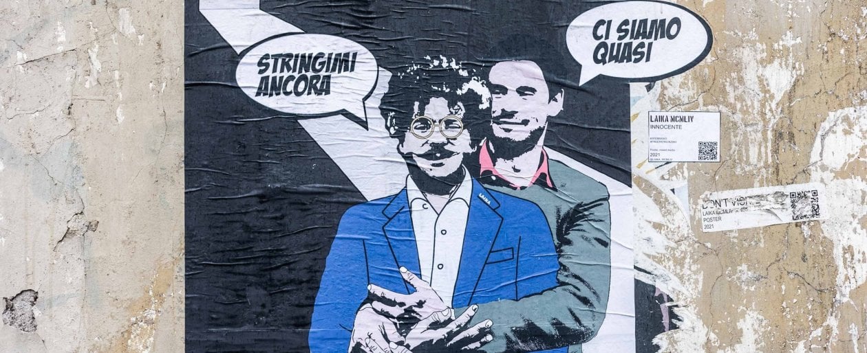 Pensando a Giulio Regeni