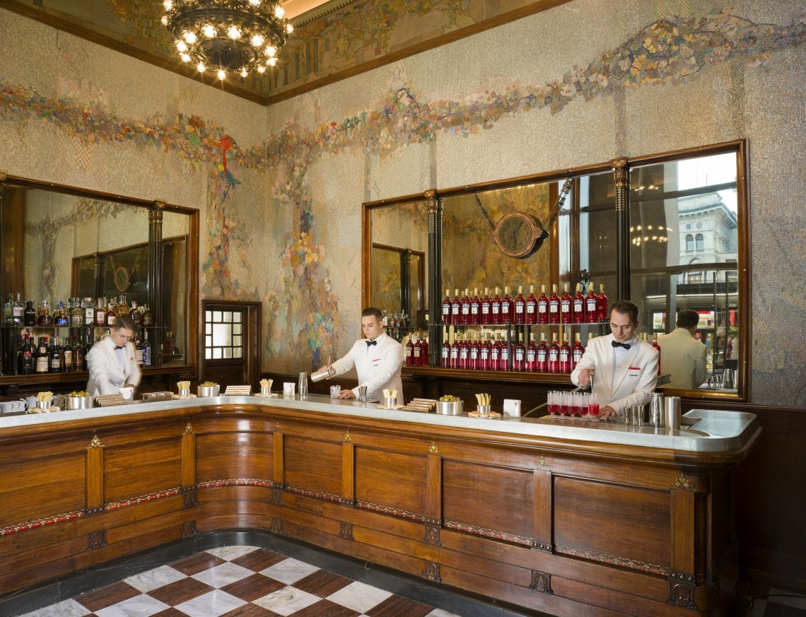 Bar di Passo Camparino