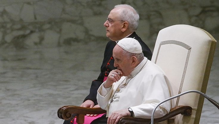 La svolta del Papa sul sesso