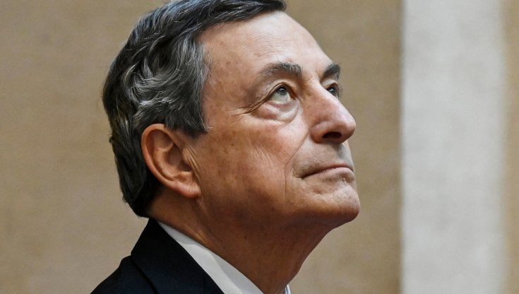Mario Draghi&nbsp;