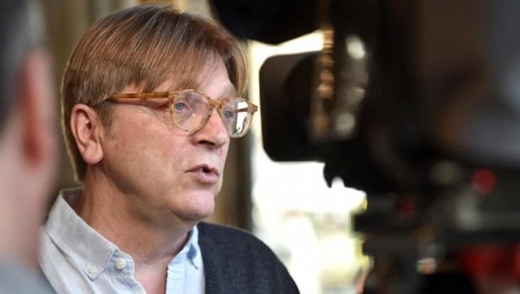 Guy Verhofstadt (Reuters)