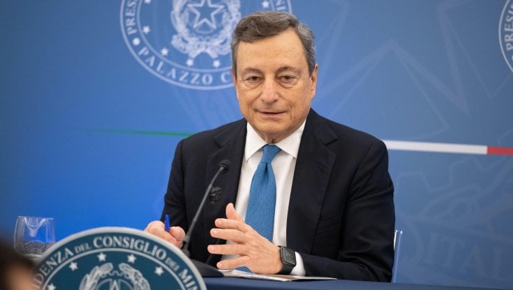 Mario Draghi