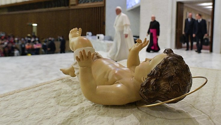 Altrimenti/ La vera chiesa è disadorna