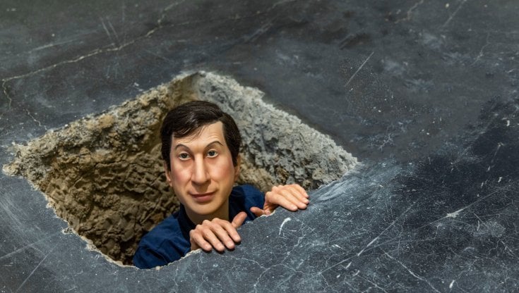 Cattelan conquista la Cina con la sua mostra