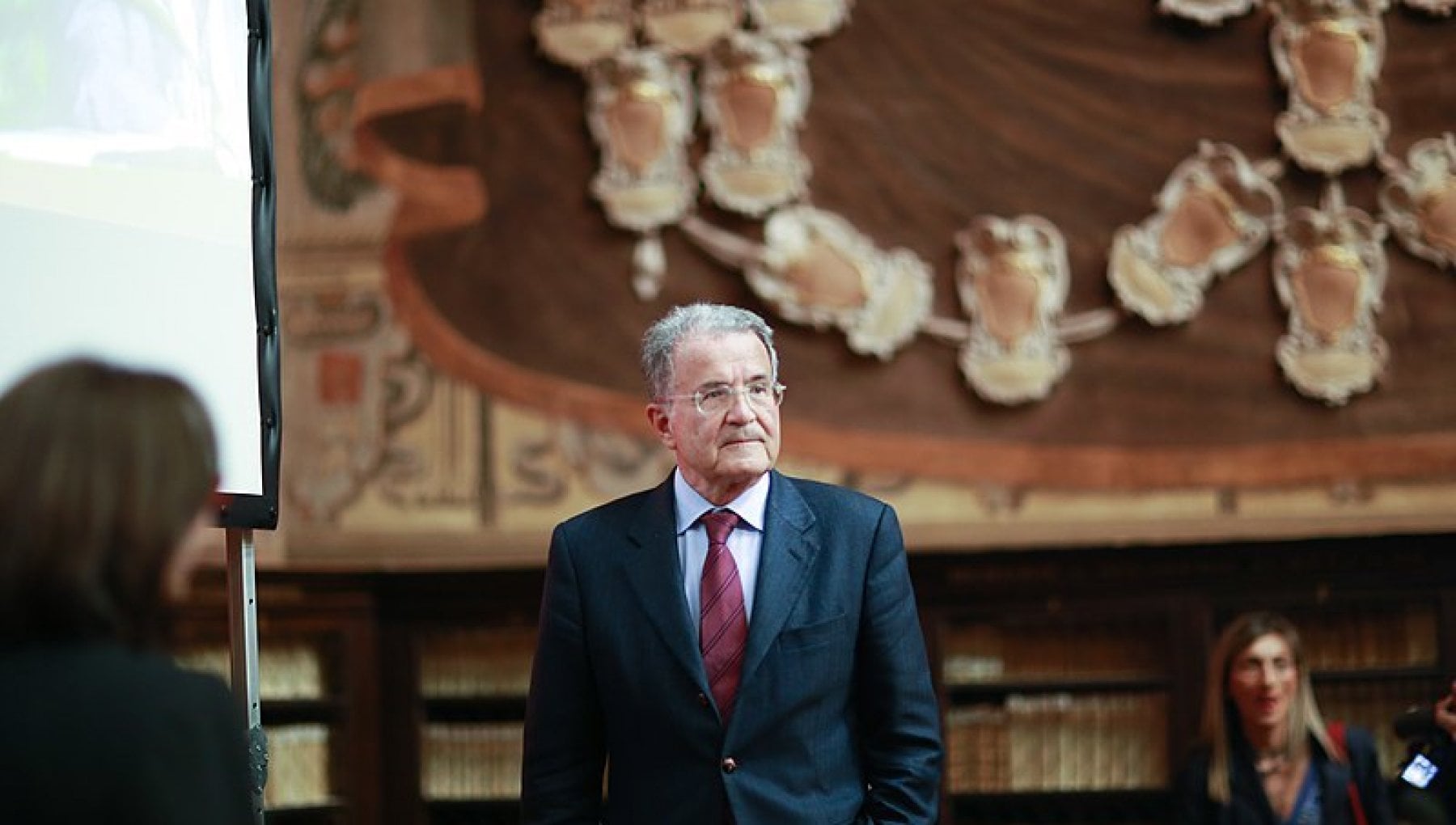 Romano Prodi: "Entro vent'anni il Regno Unito chiederà di tornare a fare parte della Ue" - la Repubblica