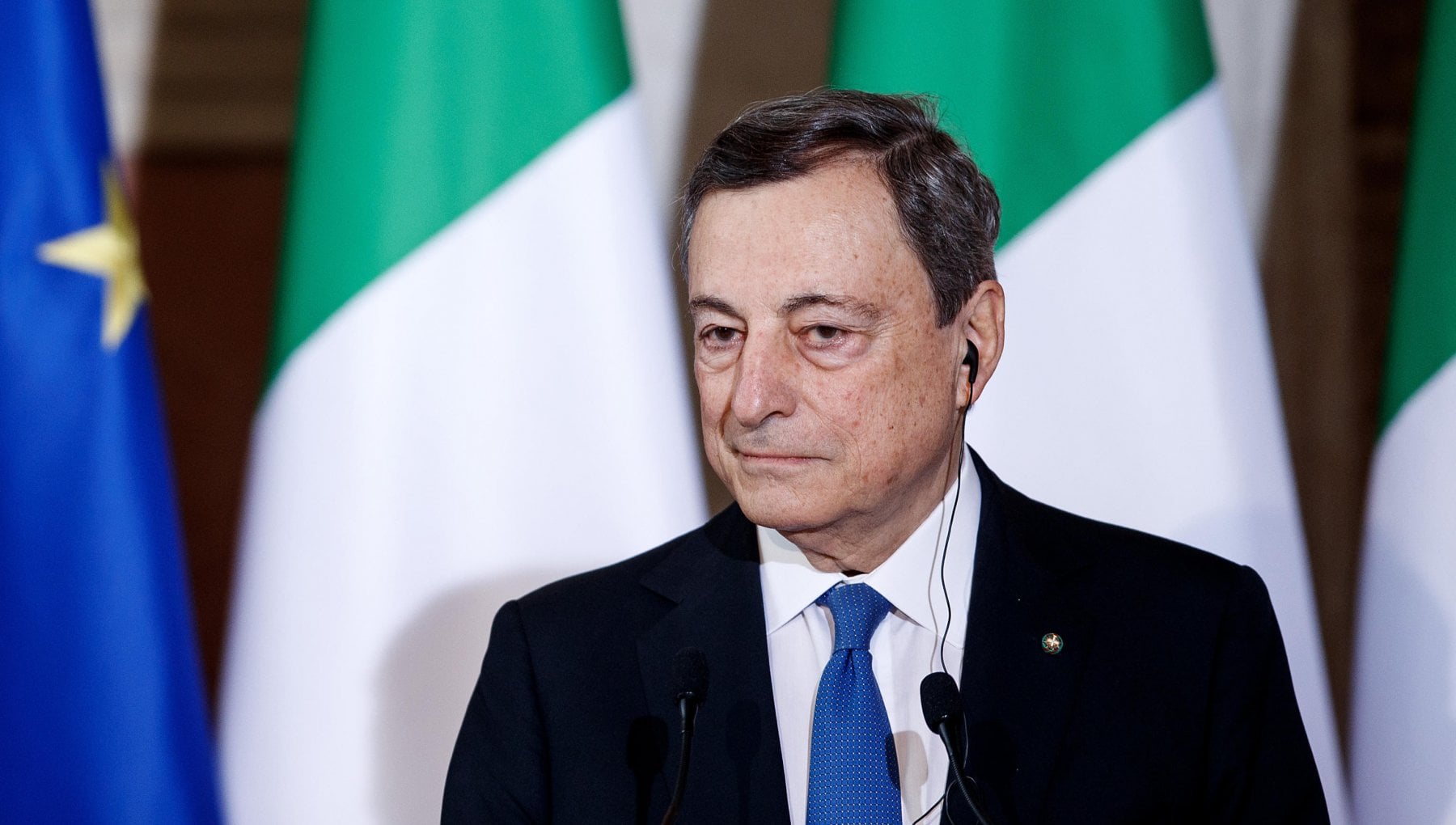 Covid, la scelta di Draghi: lo stato di emergenza durerà fino al 31 ...