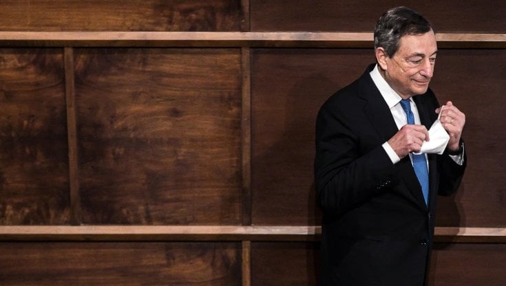 Mario Draghi