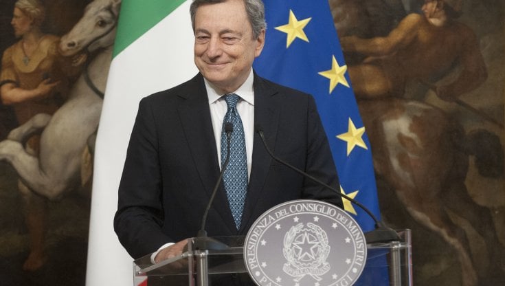 Mario Draghi
