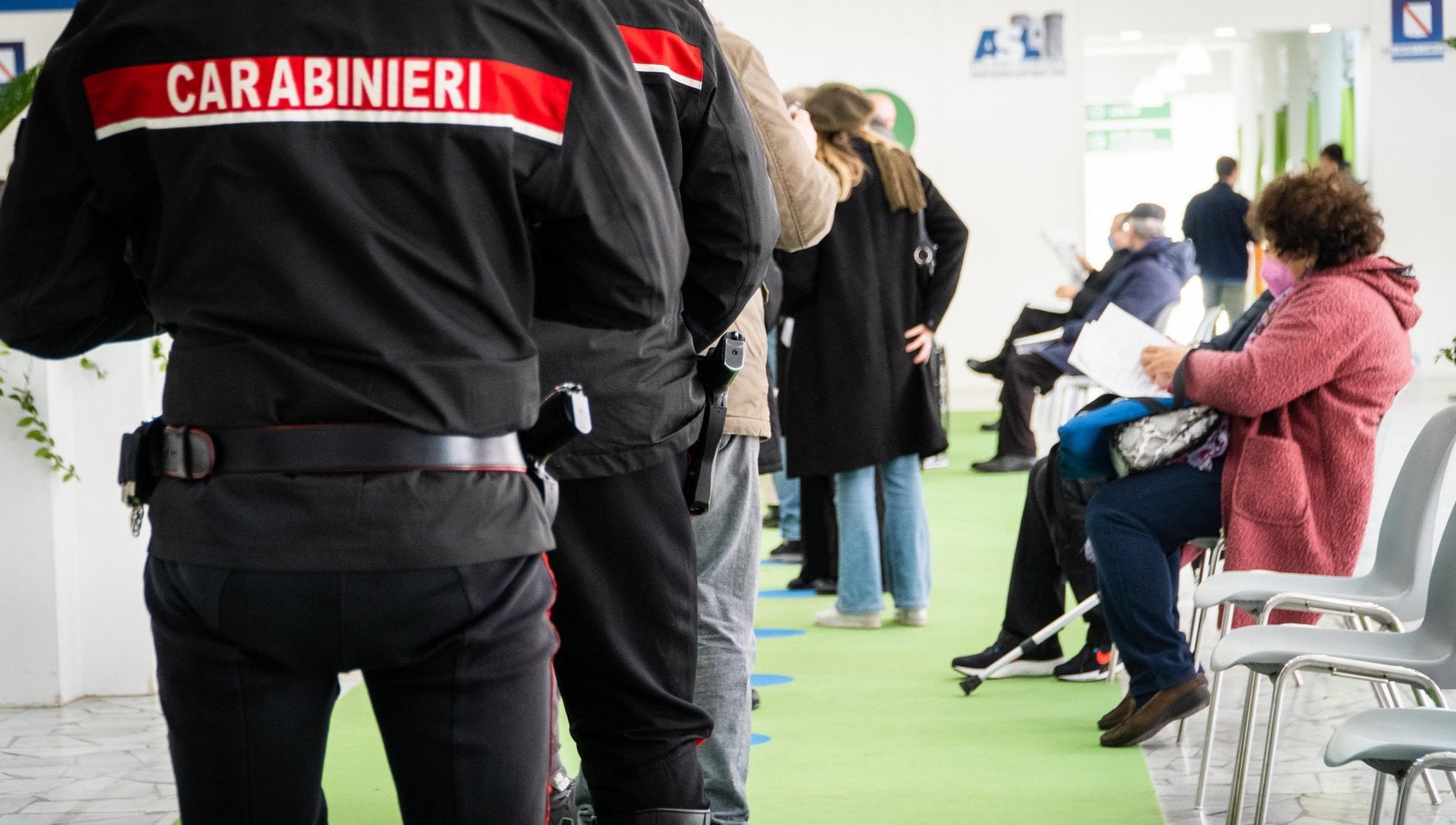 I Disobbedienti Dell obbligo In Cinquantamila Rischiano Il Posto La 